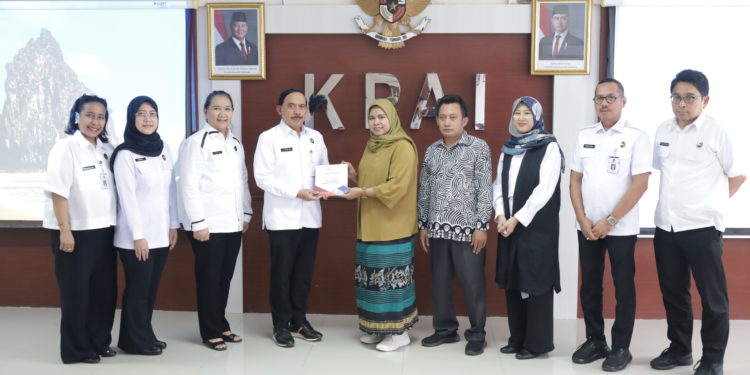 KPAI dan Kemenko Kumham Imipas Sepakati Penguatan Lembaga dan Regulasi Perlindungan Anak