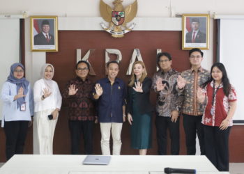 KPAI Terima Audiensi Meta Asia-Pasifik Bahas Penguatan Perlindungan Anak di Ruang Digital