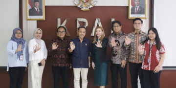KPAI Terima Audiensi Meta Asia-Pasifik Bahas Penguatan Perlindungan Anak di Ruang Digital
