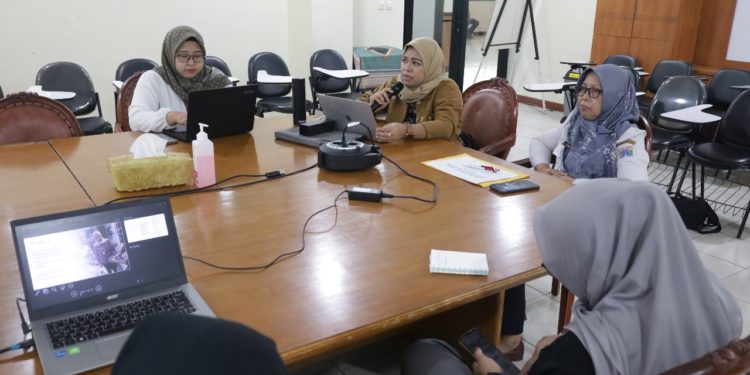 KPAI dan UPT PPPA DKI Jakarta Bahas Tantangan Penanganan Anak Korban TPPO