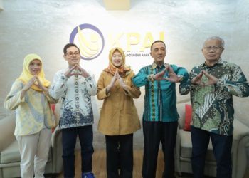 KPAI dukung Upaya Pembentukan KPAD di Jawa Barat