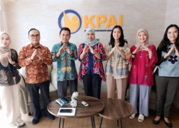 KPAI Terima Audiensi Grab Indonesia, Bahas Kerja Sama Perlindungan Anak