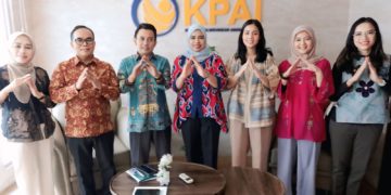 KPAI Terima Audiensi Grab Indonesia, Bahas Kerja Sama Perlindungan Anak