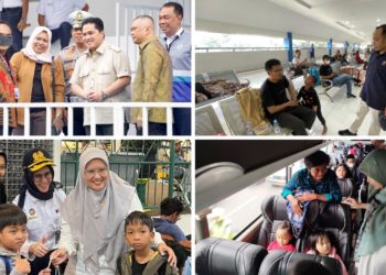 Konf Pers: KPAI Rekomendasikan Mudik Lebaran 2025 Ramah Anak