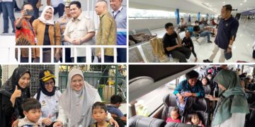 Konf Pers: KPAI Rekomendasikan Mudik Lebaran 2025 Ramah Anak