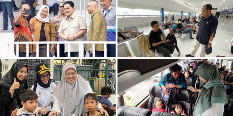 Konf Pers: KPAI Rekomendasikan Mudik Lebaran 2025 Ramah Anak