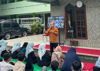 Ramadhan yang Ramah Anak, KPAI Hadirkan Ruang Aman di MTsN 2 Jakarta