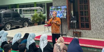 Ramadhan yang Ramah Anak, KPAI Hadirkan Ruang Aman di MTsN 2 Jakarta