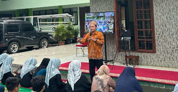 Ramadhan yang Ramah Anak, KPAI Hadirkan Ruang Aman di MTsN 2 Jakarta