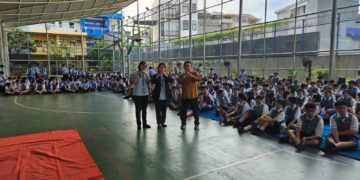 KPAI bersama SMPK 7 PENABUR Tekankan Pentingnya Satuan Pendidikan Anti Kekerasan
