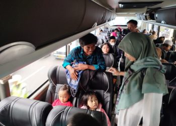 Mudik Gratis di Kramat Raya: Evaluasi Positif dan Tantangan Keamanan Anak yang Perlu Diperbaiki
