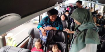 Mudik Gratis di Kramat Raya: Evaluasi Positif dan Tantangan Keamanan Anak yang Perlu Diperbaiki