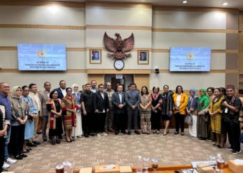 KPAI Audiensi dengan DPR, Desak Percepatan Proses Hukum Kasus Kekerasan Seksual Anak di NTT