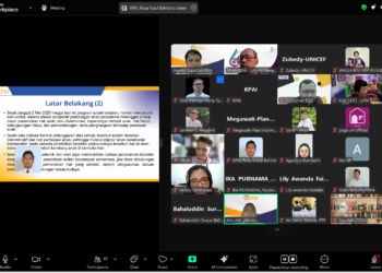 KPAI Gelar FGD Bahas Evaluasi Program Pancawaluya, Tegaskan Pentingnya Regulasi dan Sinergi Perlindungan Anak