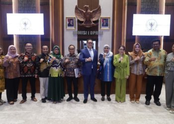 KPAI dan Komisi I DPR RI Bersinergi Lindungi Anak dari Konten Berbahaya di RUU Penyiaran