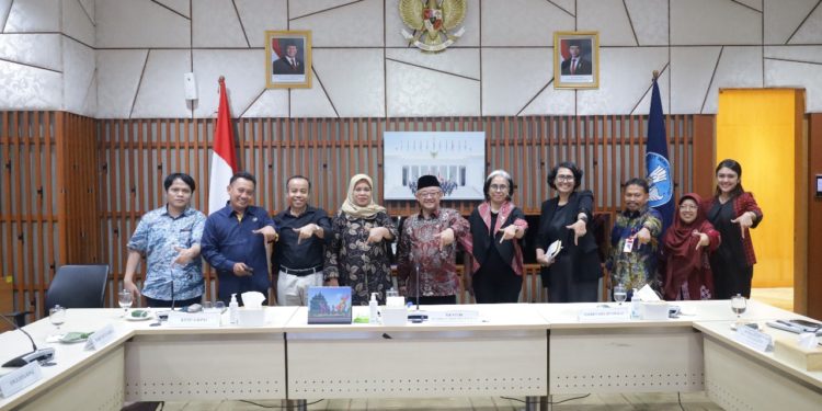 KPAI dan Kemendikdasmen Sepakat Revitalisasi Sistem Pendidikan: Perkuat Peran Guru, Cegah Kekerasan dan Anak Putus Sekolah