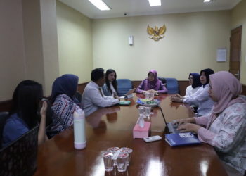 Audiensi KPAI dan Puspadaya Perindo Sepakati Sinergi Lindungi Anak dari Kekerasan