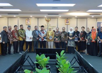 KPAI Audiensi dengan DPR RI: Dorong Penguatan Kelembagaan dalam Sistem Perlindungan Anak Nasional 