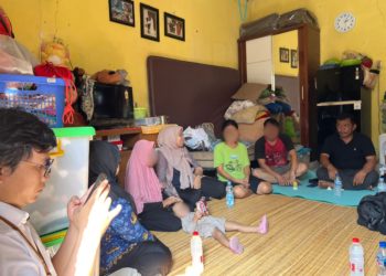 Judul: Dugaan Jual Beli Bayi di Jakarta Utara: KPAI Bersama Pemangku Kepentingan Lindungi Anak dari Praktik Adopsi Ilegal