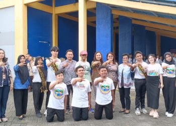 KPAI Dorong Optimalisasi Pusat Kreativitas Anak di Kota Bitung sebagai Ruang Pemenuhan Hak Anak
