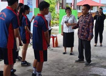 KPAI dan Pemkab Minahasa Perkuat Komitmen Penanggulangan Anak Tidak Sekolah (ATS)