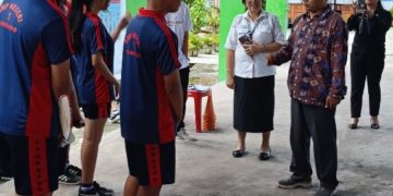 KPAI dan Pemkab Minahasa Perkuat Komitmen Penanggulangan Anak Tidak Sekolah (ATS)