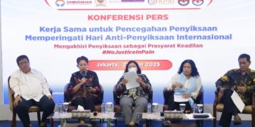 #NoJusticeInPain: Mengakhiri Penyiksaan sebagai Prasyarat Keadilan