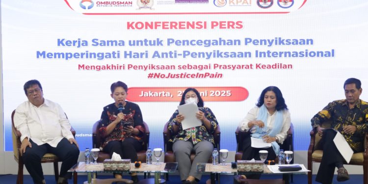 #NoJusticeInPain: Mengakhiri Penyiksaan sebagai Prasyarat Keadilan