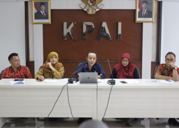 KPAI Gelar Konferensi Pers Hari Anak Nasional 2025: Serukan Perlindungan Nyata demi Wujudkan Generasi Emas Indonesia