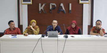 KPAI Gelar Konferensi Pers Hari Anak Nasional 2025: Serukan Perlindungan Nyata demi Wujudkan Generasi Emas Indonesia
