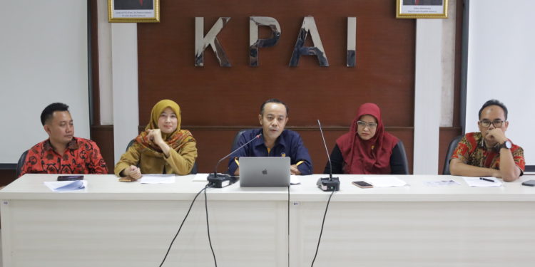 KPAI Gelar Konferensi Pers Hari Anak Nasional 2025: Serukan Perlindungan Nyata demi Wujudkan Generasi Emas Indonesia