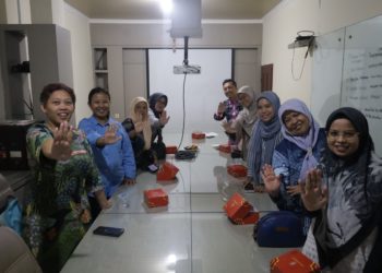 KPAI DAN MITRA EVALUASI PENANGANAN TPKS SERTA LAYANAN ANAK DISABILITAS DI BANDAR LAMPUNG