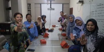 KPAI DAN MITRA EVALUASI PENANGANAN TPKS SERTA LAYANAN ANAK DISABILITAS DI BANDAR LAMPUNG