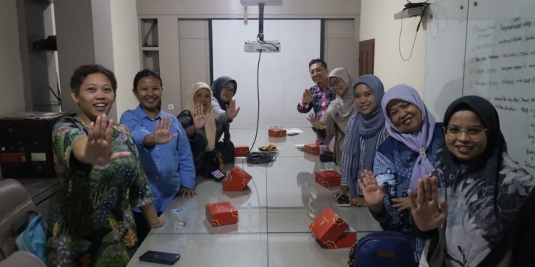 KPAI DAN MITRA EVALUASI PENANGANAN TPKS SERTA LAYANAN ANAK DISABILITAS DI BANDAR LAMPUNG