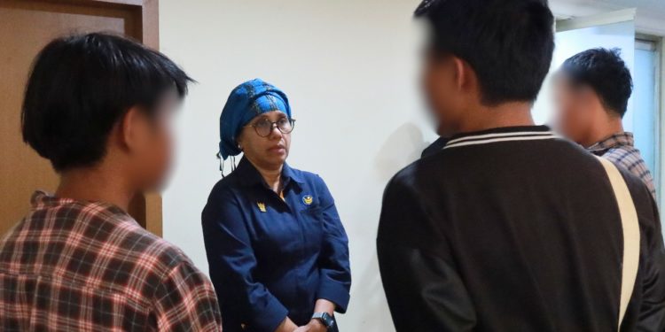 Hentikan Eksploitasi Anak dalam Aksi Politik