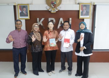 KPAI Terima Audiensi Indonesia Diaspora Network Global: Bahas Solusi dan Perlindungan Anak Diaspora Indonesia