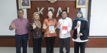 KPAI Terima Audiensi Indonesia Diaspora Network Global: Bahas Solusi dan Perlindungan Anak Diaspora Indonesia
