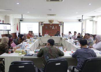 KPAI Dorong Pedoman Restitusi untuk Anak Korban Eksploitasi dan Kekerasan Seksual