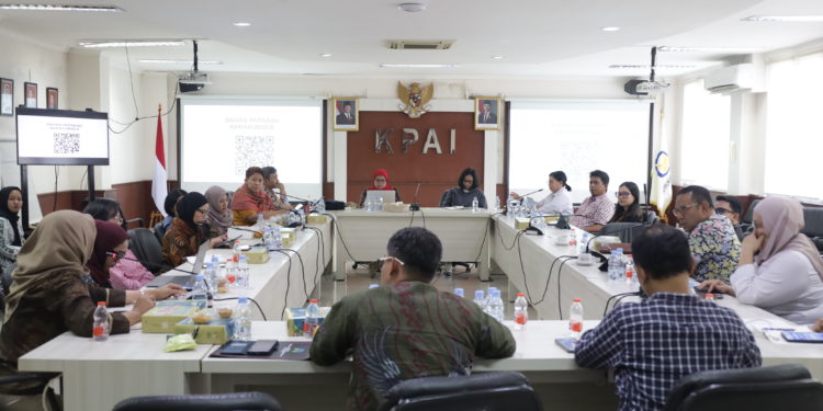 KPAI Dorong Pedoman Restitusi untuk Anak Korban Eksploitasi dan Kekerasan Seksual