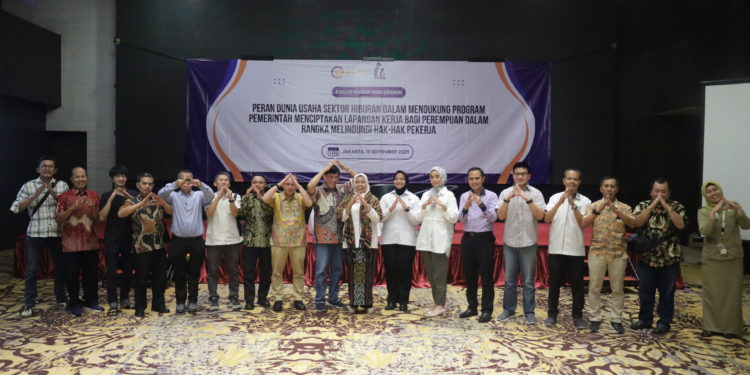 KPAI: Sektor Hiburan Harus Bebas dari Eksploitasi Anak dan Pekerja Perempuan