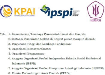 SIGAP ANAK 2025: Aliansi Tiga Pilar Respon Cepat Perlindungan Anak