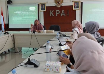 KPAI dan Yayasan Srimanganti Nusantara Bahas Peluang Kerjasama Perlindungan Anak di Pesantren