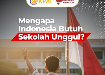 Pemerintah Memperkenalkan Sekolah Garuda, Langkah Strategis untuk Keseimbangan  Akses dan Akselerasi Talenta Berprestasi