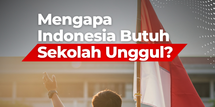 Pemerintah Memperkenalkan Sekolah Garuda, Langkah Strategis untuk Keseimbangan  Akses dan Akselerasi Talenta Berprestasi
