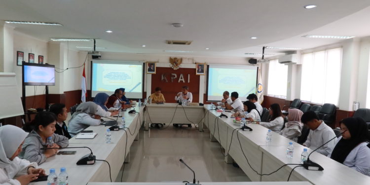 KPAI dan BNPT Lindungi Anak dari Paparan Radikalisme di Dunia Nyata dan Digital