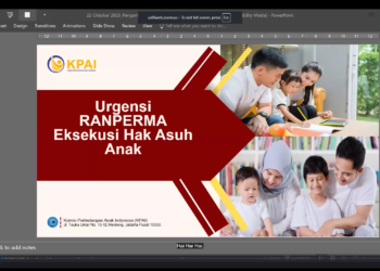 KPAI Dorong Perma Khusus agar Eksekusi Hak Asuh Anak berpihak pada Anak 