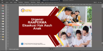 KPAI Dorong Perma Khusus agar Eksekusi Hak Asuh Anak berpihak pada Anak