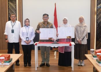 KPAI dan BP Taskin Teken MoU untuk Perkuat Perlindungan Anak