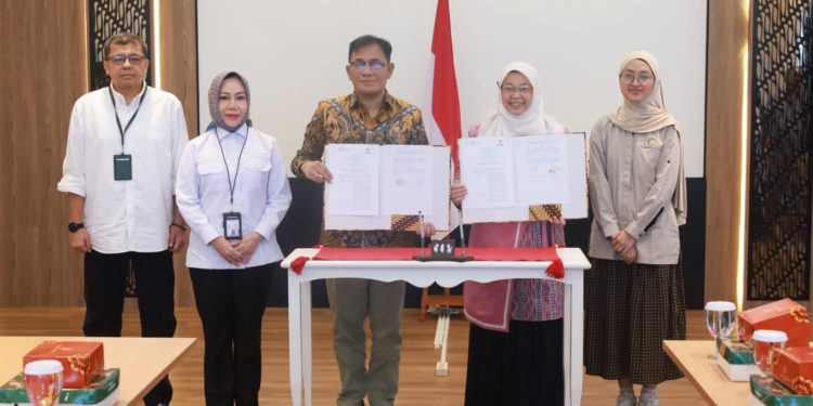 KPAI dan BP Taskin Teken MoU untuk Perkuat Perlindungan Anak