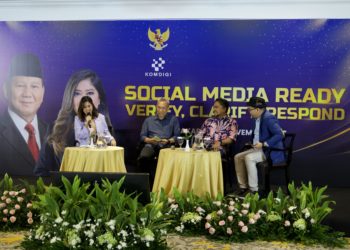 Humas Pemerintah Harus “Social Media Ready”: Cepat, Tepat, dan Terpercaya di Era Digital